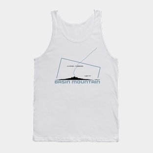 Basin Mountain Tank Top